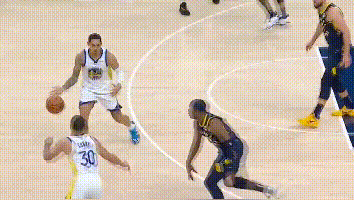 轟14+8+準絕殺,科爾沒看錯他!勇士2分險勝,庫裡26+6+6留下遺憾 轟14+8+準絕殺,科爾沒看錯他!勇士2分險勝,庫裡26+6+6留下遺憾