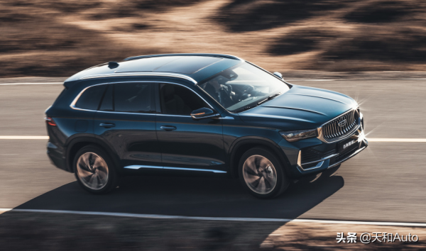 長城、長安、吉利銷量陸續公佈|SUV排名穩定,轎車銷冠易主 長城、長安、吉利銷量陸續公佈|SUV排名穩定,轎車銷冠易主