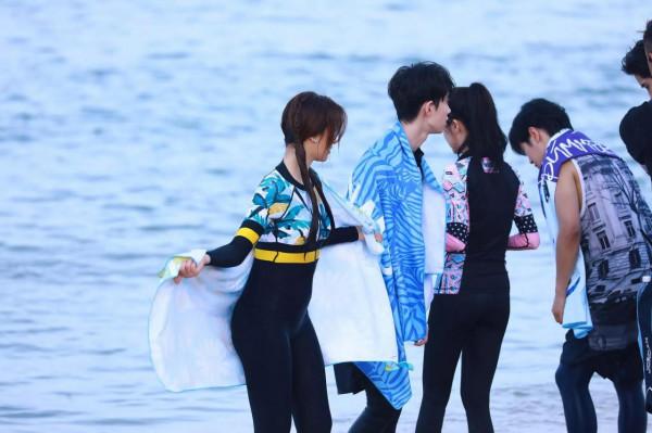 吳宣儀節目錄制現場被抓拍,第七張絕絕子 吳宣儀節目錄制現場被抓拍,第七張絕絕子