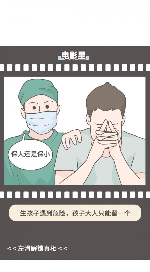 漫畫：電影裡與現實中差別究竟有多大？