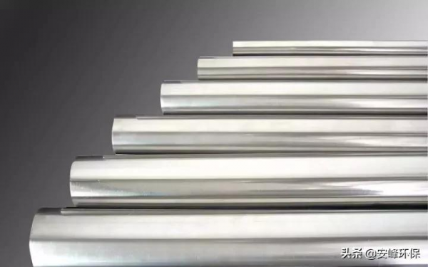 水處理常用管道及特性盤點 水處理常用管道及特性盤點