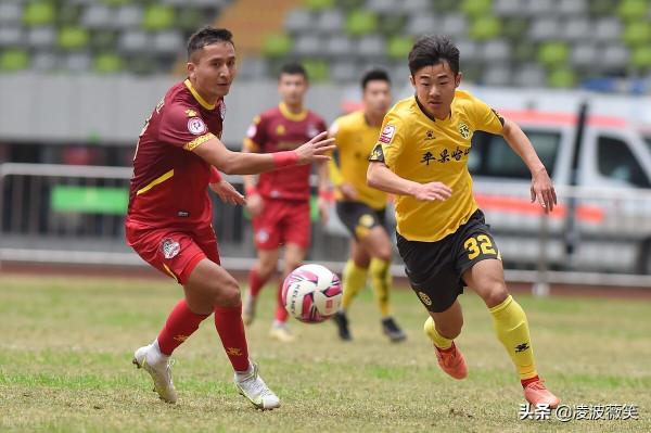 中甲新軍招人備戰新賽季，剛在升降級附加賽中逆襲淘汰新疆隊