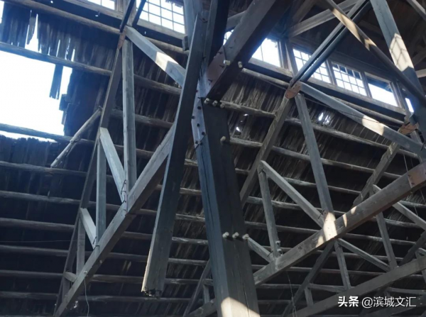 重生!12組對比照定格百年大沽船塢煥新神采 重生!12組對比照定格百年大沽船塢煥新神采