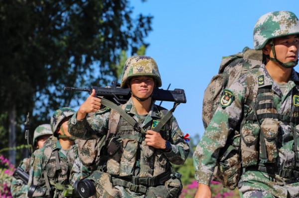 燃！第73集團軍“濟南第二團”作戰支援營年終大考