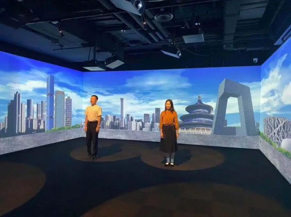 故宮宮燈海淀“點亮”!在光影中穿越百年...... 故宮宮燈海淀“點亮”!在光影中穿越百年......