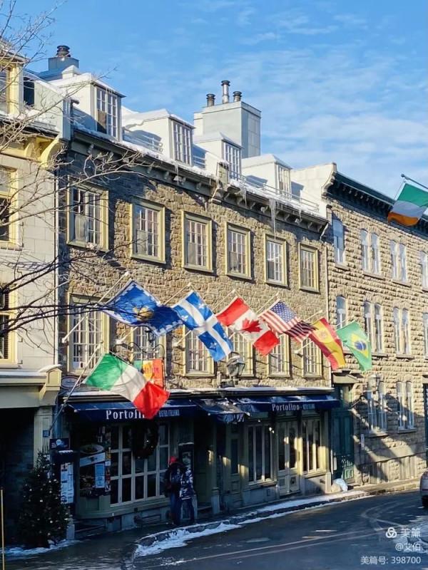 倔犟的魁北克 執拗的法國佬