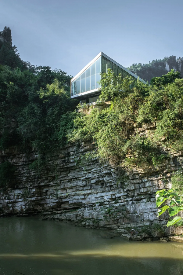大山裡的茶吧咖啡館 大山裡的茶吧咖啡館