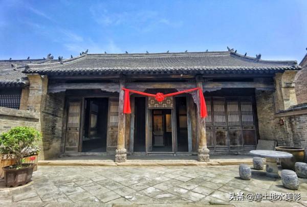 河南有個千年古村，曾是宰相家花園和明朝大將住地，如今很有名氣