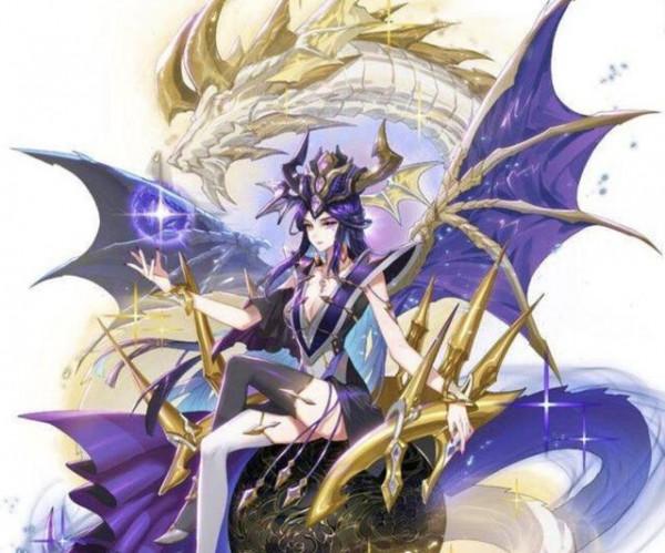 斗羅大陸出現過四個龍族王后,初代龍神的妻子你還記得嗎? 斗羅大陸出現過四個龍族王后,初代龍神的妻子你還記得嗎?