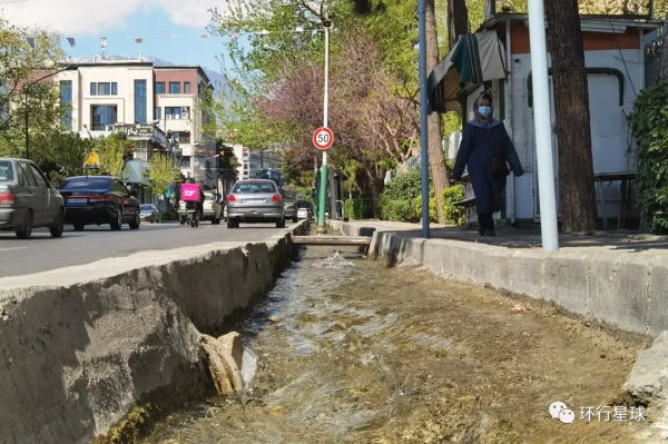 伊朗，這裡更滋潤