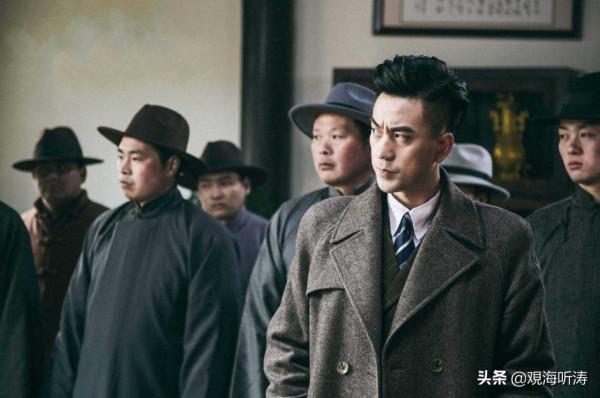 實戰“大比武”：軍統便衣混成“特戰”隊哪家最強？都夠瞧的