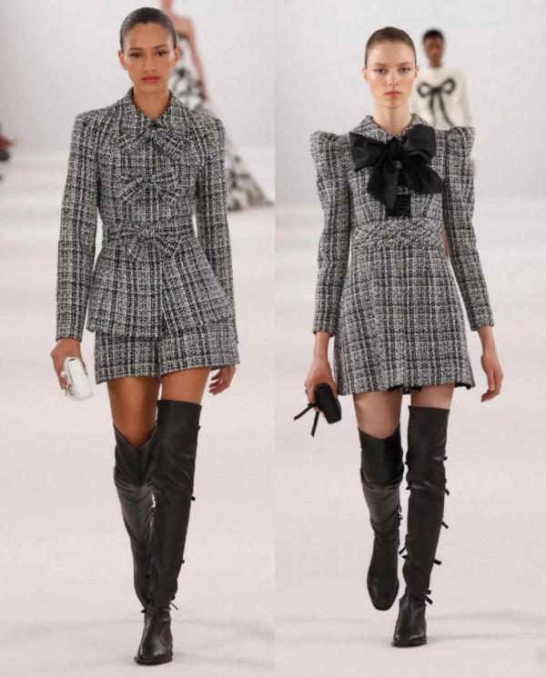 Carolina Herrera 2022秋冬系列