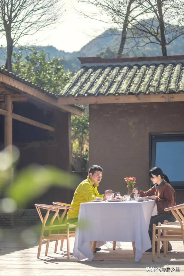 秦嶺紅葉房開售 | 一座座山間小屋，藏著秦嶺最美的秋