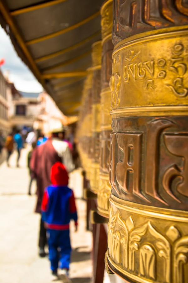 2022我不想再猶豫！旅行第一站，西藏