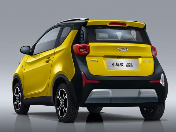 四款適合小女生的純電座駕 幾萬塊輕鬆搞定