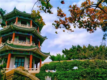 還山於民！青島市南區山頭公園全域免費開放