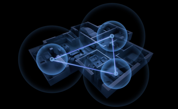 華為再推高階Mesh路由，引領多路由組網風潮