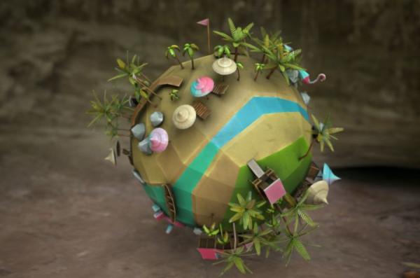 創世世界元界：將帶玩家進入一個不一樣的虛擬世界鏈遊介紹