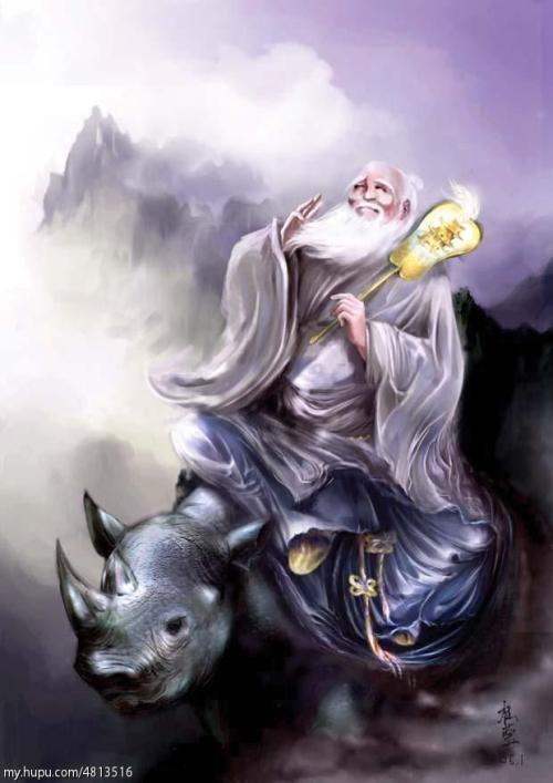 中國神話中,擁有創世神位格的六位神靈,你可能只知道盤古 中國神話中,擁有創世神位格的六位神靈,你可能只知道盤古