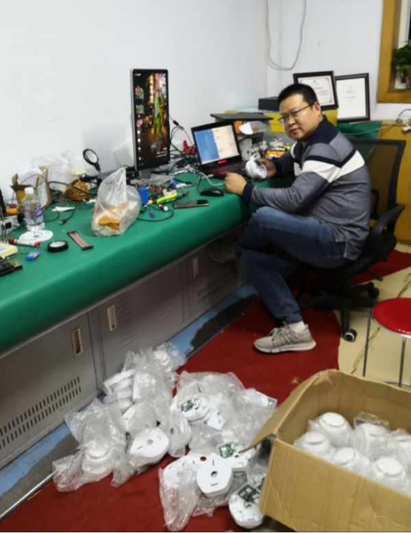 西美科技:自主研發5G通訊模組 填補河南細分市場空白 | 創業信物 西美科技:自主研發5G通訊模組 填補河南細分市場空白 | 創業信物