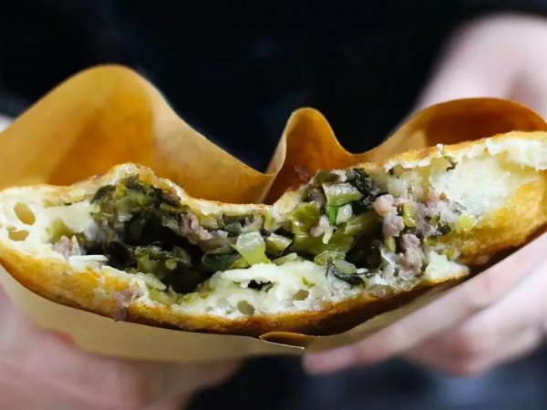 被賺錢耽誤的好好吃地方，一天能打11個飽嗝