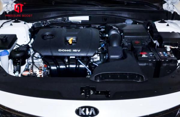 改裝案例丨起亞K5-2.0L升級GT渦輪增壓套件 改裝案例丨起亞K5-2.0L升級GT渦輪增壓套件