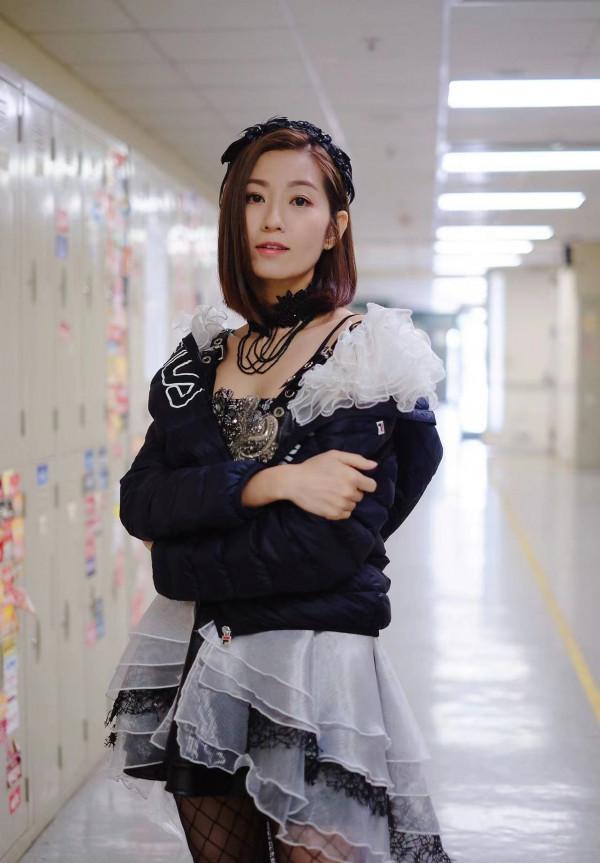 TVB影后陳自瑤,一種令人心動的美 TVB影后陳自瑤,一種令人心動的美