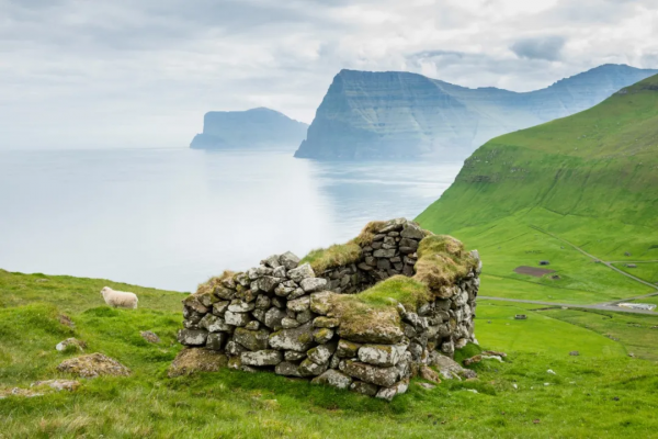 如果世界上有真正的秘境,那可能就是法羅群島了 如果世界上有真正的秘境,那可能就是法羅群島了