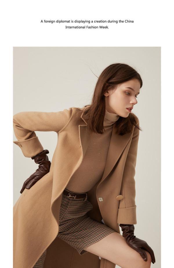 初秋外套穿搭，你嚮往的秋天