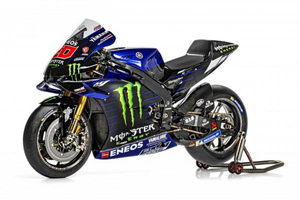 MotoGP 2022：Yamaha 工廠車隊