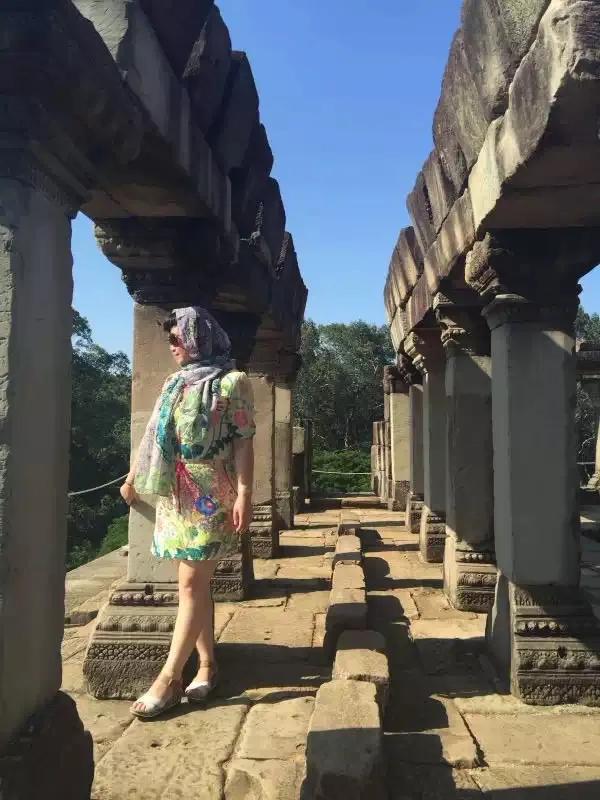 行攝吳哥(三) 行攝吳哥(三)