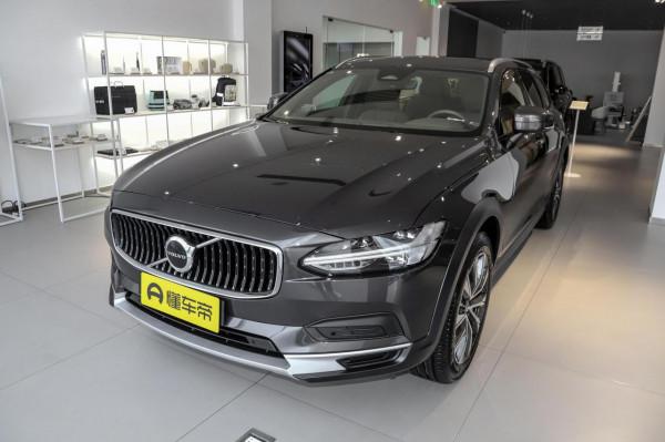 2.0T+48V輕混系統 沃爾沃V90智遠版還有哪些看點