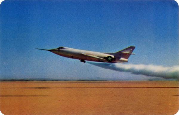 道格拉斯D-558-2 沖天(Skyrocket)