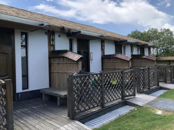 太湖美景 農家小院