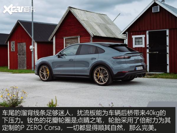盤點紐北圈速最快的5臺SUV 3秒8是入場券