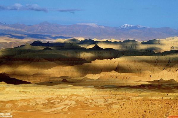 感謝《國家地理》雜誌，讓我們可以看到這麼美得景色