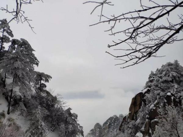 2018九華雪後之旅