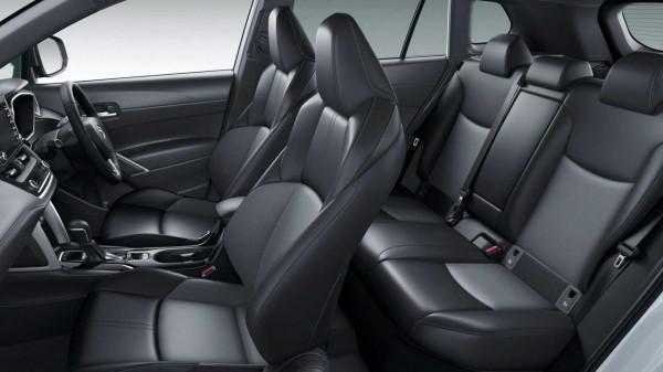 日規版豐田卡羅拉Cross，起售價約合人民幣11.75萬，有望引入國內