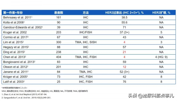 病例分享 | 維迪西妥單抗(RC-48)聯合PD-1在膀胱癌中的應用 病例分享 | 維迪西妥單抗(RC-48)聯合PD-1在膀胱癌中的應用