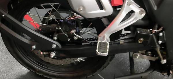 賽科龍R X 250排量的升級版,排量更大,動力更強,摩友觀望中 賽科龍R X 250排量的升級版,排量更大,動力更強,摩友觀望中