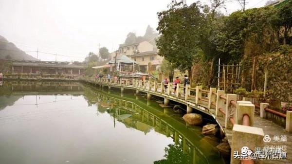 茶山紅旗渠--龍王千步梯，大羅山這條驢線你走過嗎？