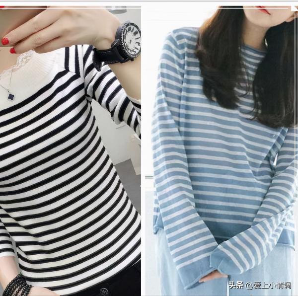 秋季時尚長袖T恤，給平凡的生活增添顏色