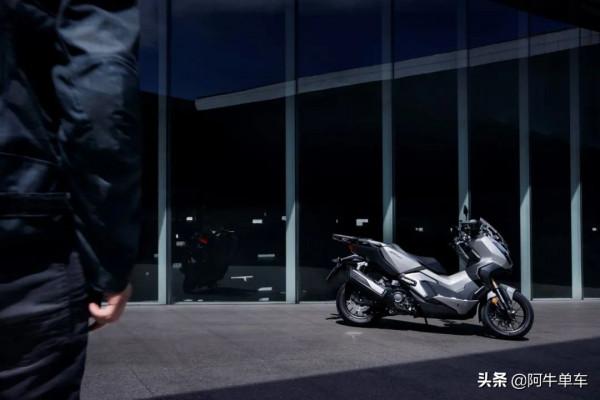 本田正式釋出ADV350，為什麼跨界踏板車如今這麼火？