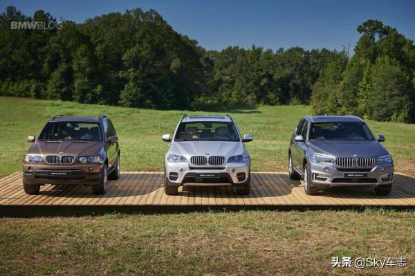 轎車選S級，SUV選X5，跑車選911？