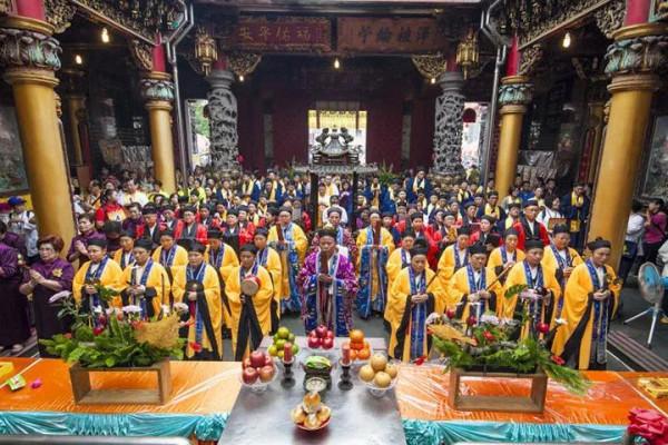 你不知道的道教高規法事:羅天大醮 你不知道的道教高規法事:羅天大醮