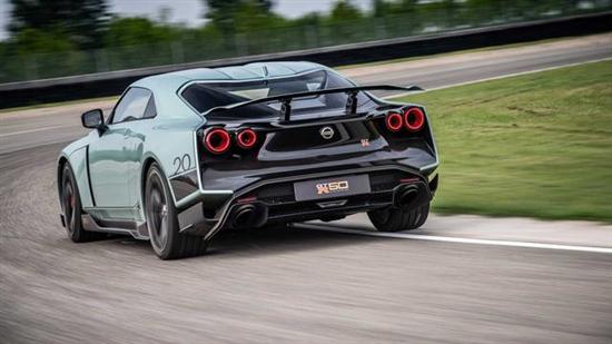 加入48V輕混 日產GT-R R36將於2023年問世 加入48V輕混 日產GT-R R36將於2023年問世