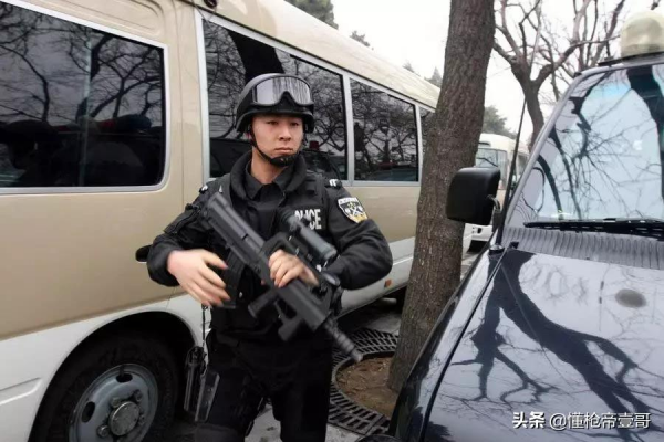 中國新步槍名字實錘!為什麼還有一個192型自動步槍?|輕武專欄 中國新步槍名字實錘!為什麼還有一個192型自動步槍?|輕武專欄