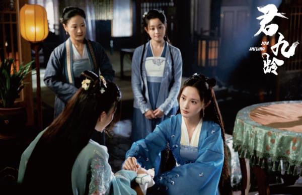 《君九齡》火熱播出，男主形象遭網友群嘲，劇情更是“一言難盡”