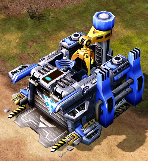 「遊戲內外」打仗也不忘文化輸出，紅警3單位原型（帝國建築篇）