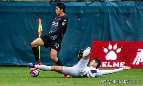 中國首位聯賽戴帽的00後球員，一戰成名的孟俊傑會是下一個武磊嗎